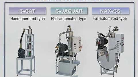 Nikuni VDF Hydrocyclone Filtration