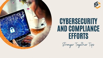 How Compliance and Cybersecurity Actually Work Together to Reduce Risk