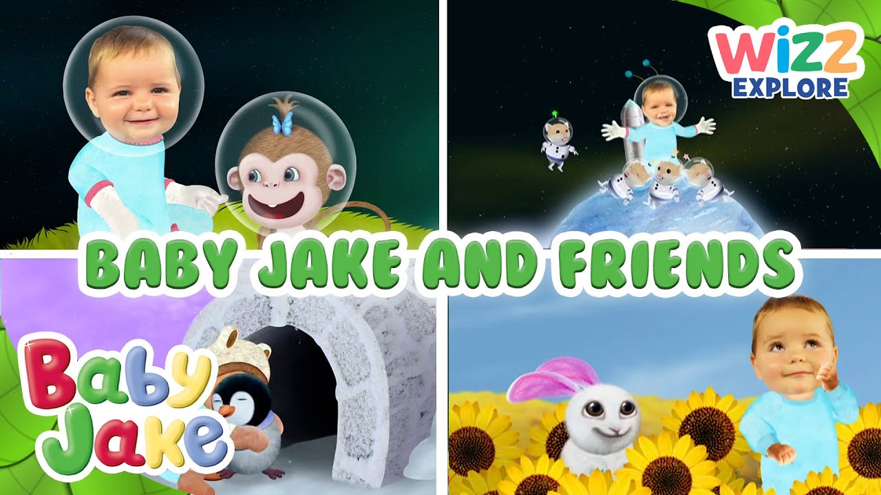 ‪@BabyJakeofficial‬