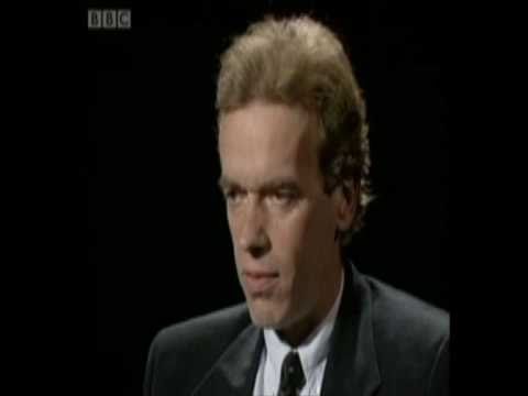 Face to Face: Martin Amis (Part One)