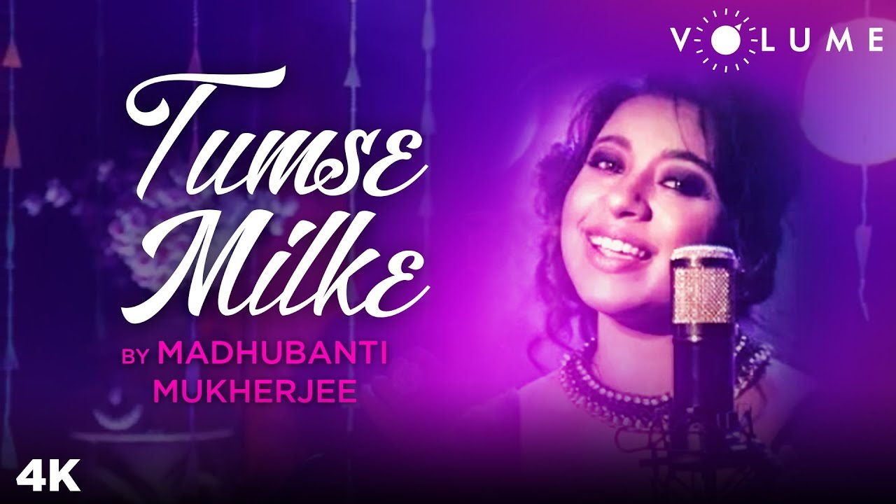 Tumse Milke By Madhubanti Mukherjee  Asha Bhosle Suresh Wadkar  Anil Kapoor Madhuri  Parinda