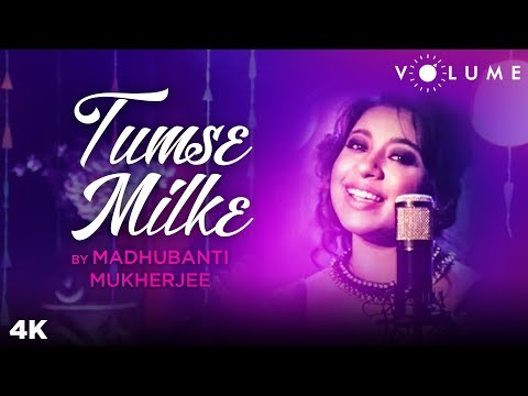 Tumse Milke By Madhubanti Mukherjee | Asha Bhosle, Suresh Wadkar | Anil Kapoor, Madhuri | Parinda