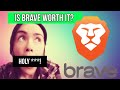 Brave Browser Review 2021 (my first week using Brave Browser)
