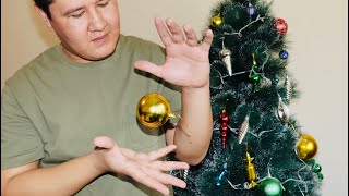 3 Amazing Christmas Magic Tricks - Tutorial #voila #voilamagic