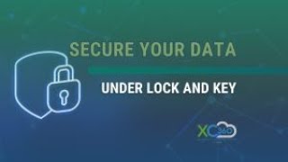 xc360 -  secure your data under lock and key