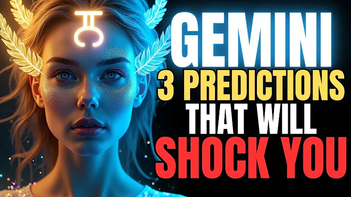 GEMINI 2026 ♊✨ 3 Predictions That Will Shock Your Soul