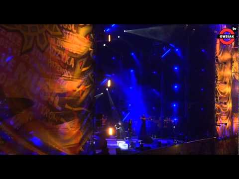 PRZYSTANEK WOODSTOCK 2010 - Rozpoczcie, fragmenty koncertw Papa Roach, Nigel Kennedy i inni!