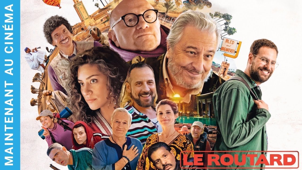 Le Routard | Maintenant au cinéma