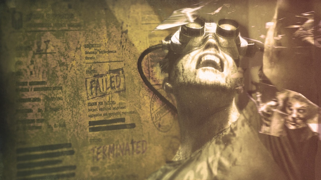 The Insanity of The Outlast Trials.