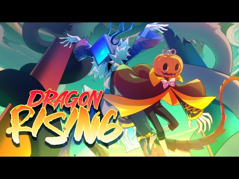 【UTAU】 Dragon Rising 【Pumpking x Denki Sai】
