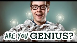 Are You Genius? - Roblox