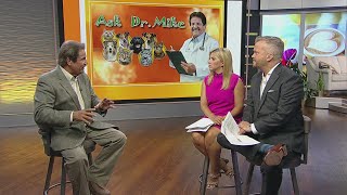 Ask Dr. Mike: July 4th pet safety and more