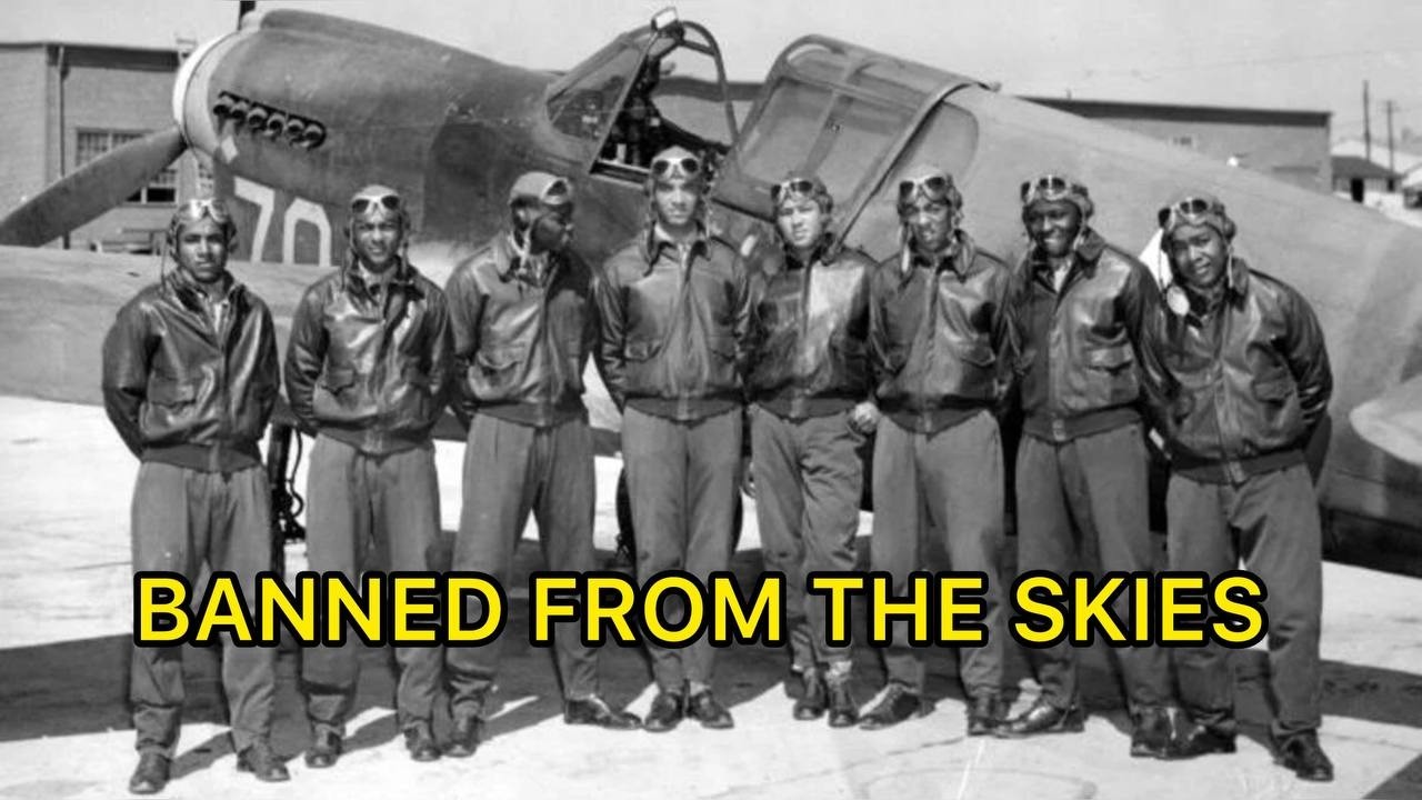 How the Tuskegee Airmen Defied Racism and Changed WWII Air Combat - YouTube