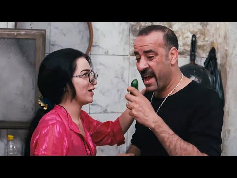 اخر الشهر لما مراتك تحرمك من الاكل و تقفشك فى المطبخ انتى ست مفترية اللمبي 8 جيجا