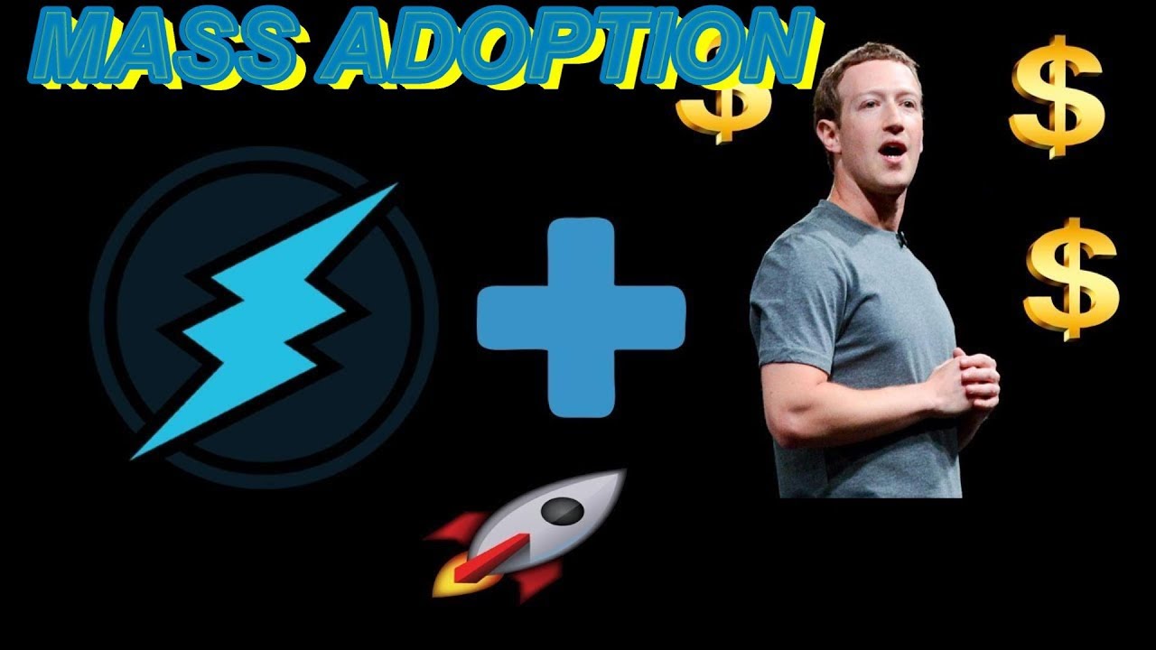 Facebook Soon to Integrate Electroneum! ETN Before the Moon? $10 ETN IN2018