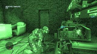 SC Blacklist Hackers' Den Solo Speedrun (1:58) perfectionist ghost
