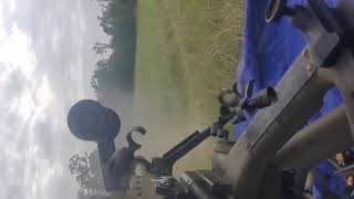 MAG58/240 machine gun first person view