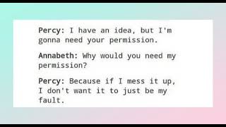 Full percy jackson memes part 5 Guide