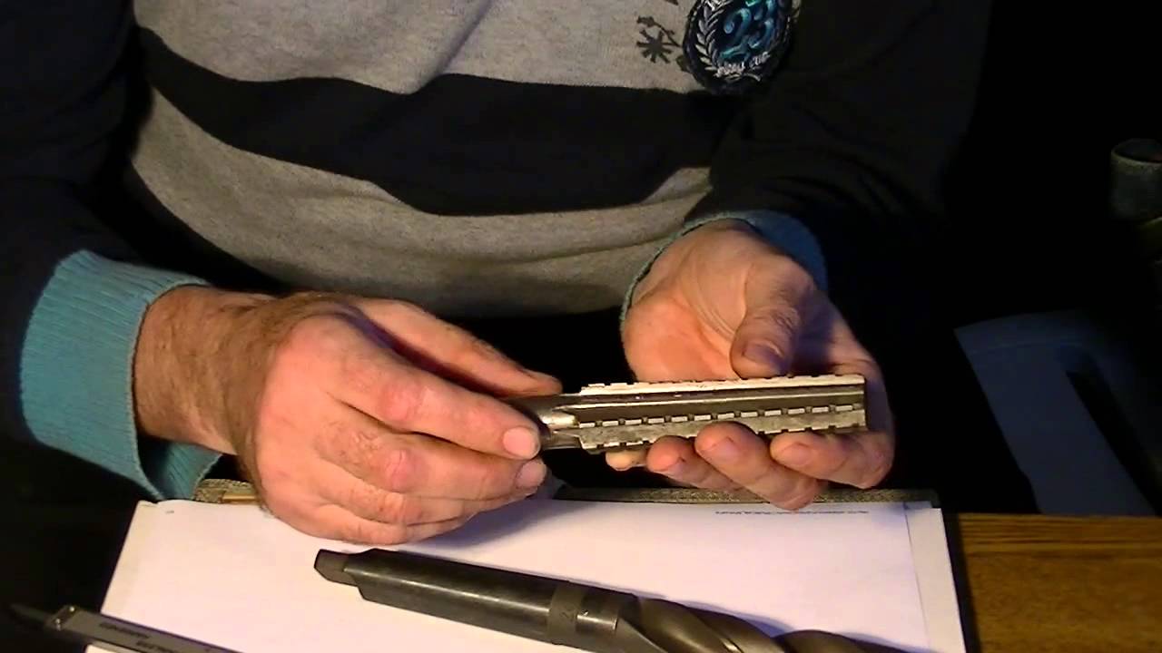 Rozwiertak stożkowy MK 3