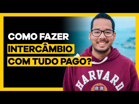 Vídeo: Devo estudar no exterior?