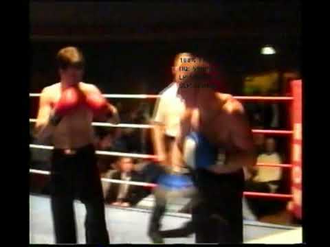 Paul Oxtoby WKA Kickboxing 1996