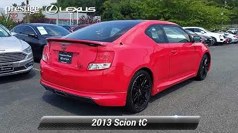 Used 2013 Scion tC Release Series 8.0, Ramsey, NJ L9350PV