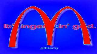 McDonald's It's Finger Lickin Good Csupo Effects (Sponsored by FREEDOM!! Csupo Effects)