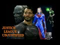 Justice League scenes that were removed [Not actual deleted scenes]