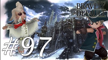 Bravely Default Gameplay Walkthrough Part 97 - Chapter 5 Six Keystones [English][N3DS]