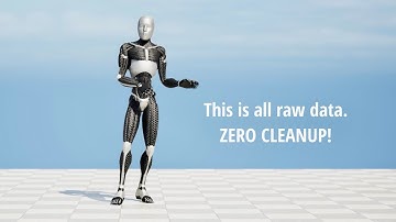 Real-Time Suit-less Motion Capture with AI