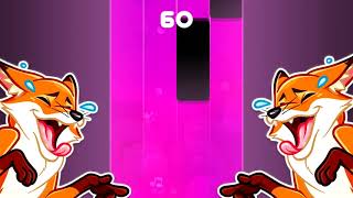 What Does The Fox Say - Magic Tiles EDM (DOWNLOAD BELOW) screenshot 2