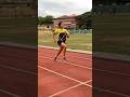 80m Running Workout #trending #viralshorts #shorts