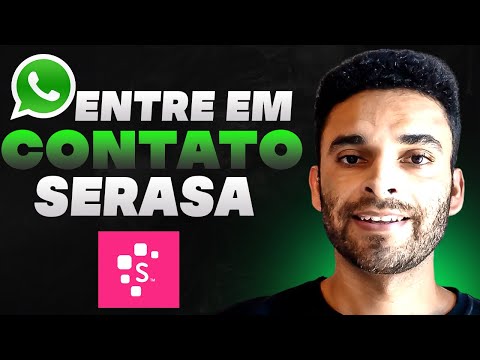 ✅[SERASA CONTATO WHATSAPP ] PERDEU O ACESSO A SUA CONTA DO SERASA? RECUPERE EM 2 MINUTOS