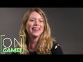 Making Hellblade: Senua's Sacrifice | Melina Juergens on Motion Capture and Acting in Games