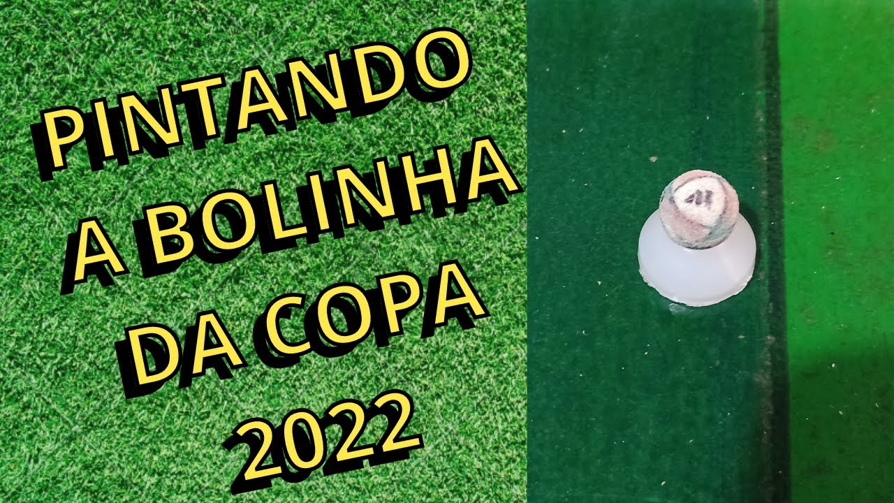 JOGO DE PINTA BOLINHAS