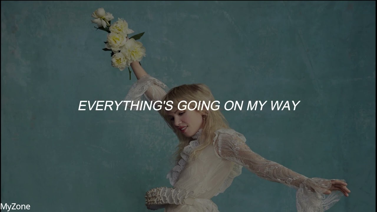 Carly Rae Jepsen - Sideways (Lyrics) - YouTube