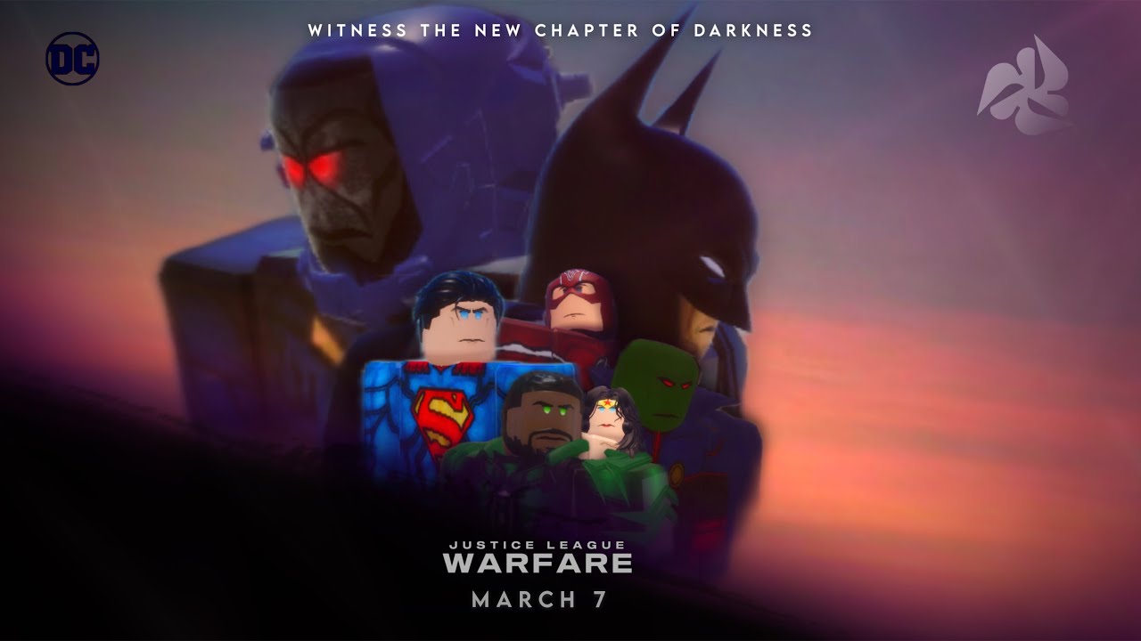 Zdae Justice League Warfare | In 16 Days (Tv Spot 3) - YouTube