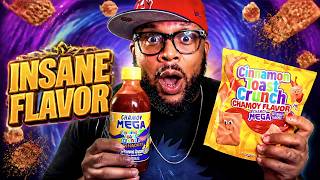 I Tried Chamoy Cinnamon Toast Crunch So You Dont Have To