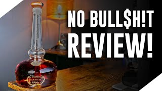 Willett Pot Still Reserve (No Bull$h!t Bourbon Review)
