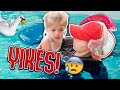 Toddlers Training To Be OLYMPIC SWIMMERS (**They Had A Meltdown**)