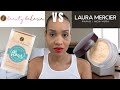 BATTLE OF THE POWDERS |  Laura Mercier Translucent Powder VS Beauty Bakerie Translucent Powder