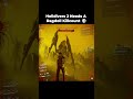 Helldivers 2 Needs A Ragdoll Killcount 💀| #helldivers2 #gaming #shorts