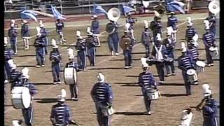 Cross @ Benedict Homecoming 2003