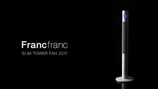 PRODUCT FILE THE MOVIE ‐SLIM TOWER FAN 2017‐