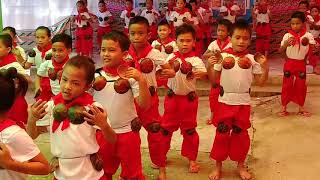 GSS - Maglalatik By Grade 3 - Mt. Apo. August 31, 2017