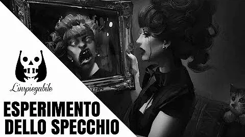 Perché non dormire con specchio davanti?