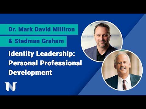 Identity Leadership: Personal Professional Development