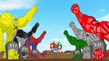 Long Slide Game With Cow Elephant Gorilla Hippopotamus Tiger 3d Animal Game Funny 3d Animals