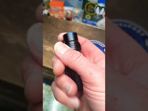 Perfect EDC Size!