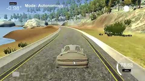 SDCND Term2 Project4 PID Control